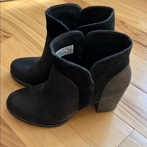 Timberland heals size 7 - Picture 2 of 3